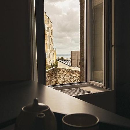 Appartement Centre Ville - Proche Gare بريست المظهر الخارجي الصورة