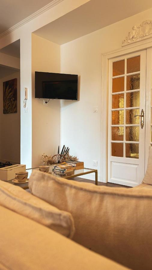 Appartement Centre Ville - Proche Gare بريست المظهر الخارجي الصورة