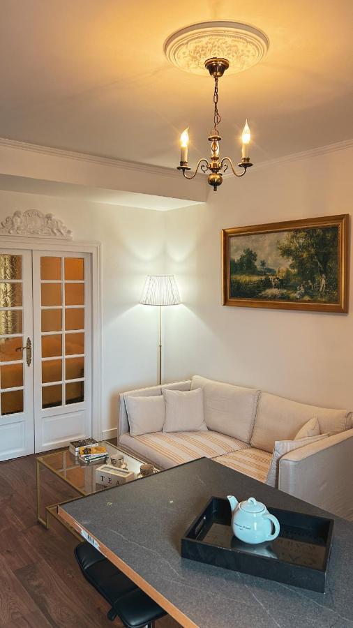 Appartement Centre Ville - Proche Gare بريست المظهر الخارجي الصورة