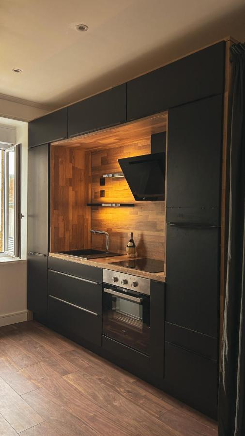 Appartement Centre Ville - Proche Gare بريست المظهر الخارجي الصورة