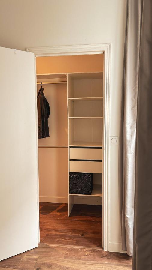 Appartement Centre Ville - Proche Gare بريست المظهر الخارجي الصورة